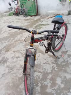 Bicycle