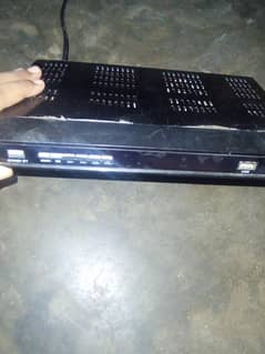 dish reciever