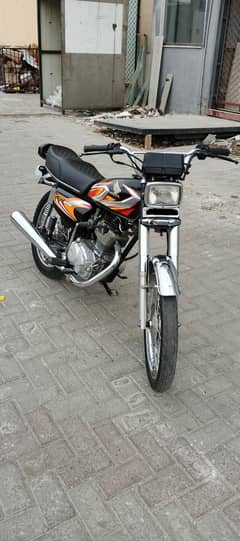 Honda 125 2022 model