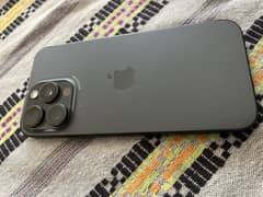 Iphone 15 pro max 256GB Jv