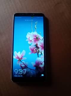 Huawei y7 prime 2018