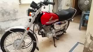 honda 125