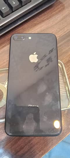 Iphone 8 plus Non PTA 64 gb