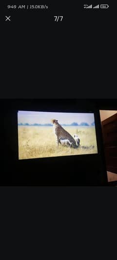 Samsung 75 Inch Smart TV – Ultra HD 4K