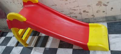 Plastic Slide