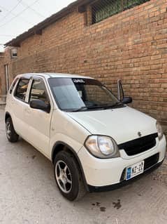 Suzuki Kei 2005 Model Genuine Condition All Okay Fuel Efficient 660cc
