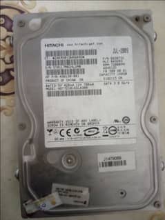 160 Gb Hard Drive For Computer