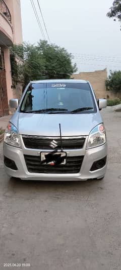 Suzuki Wagon R 2019 vxl