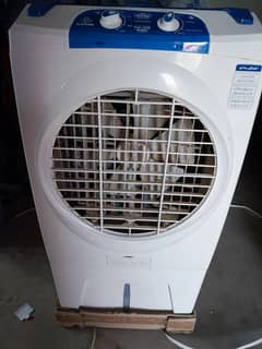 Boss air cooler blue