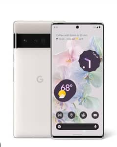 google pixel 6pro  exchange possible