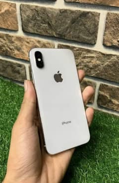 iPhone X