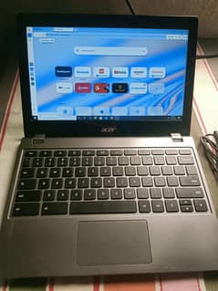 Acer laptop chromebooks