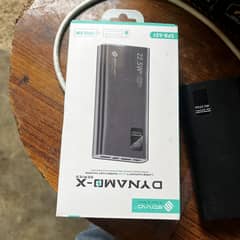 Power Bank Dynamo X SPB-621