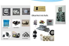 MY 380 label printing machine spare parts
