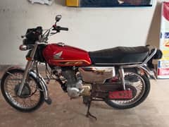 Honda 125 special edition