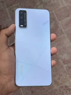 Vivo y12s 2/32 full okay with complete box