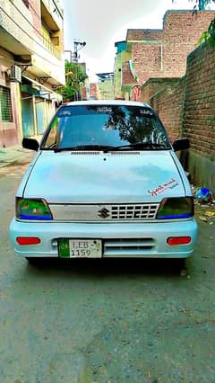 Suzuki mehran vxr 2010