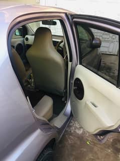 Toyota Passo 2011 Model Import 2014
