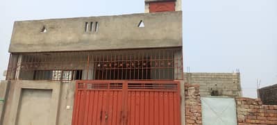 3 marla single story house for sale