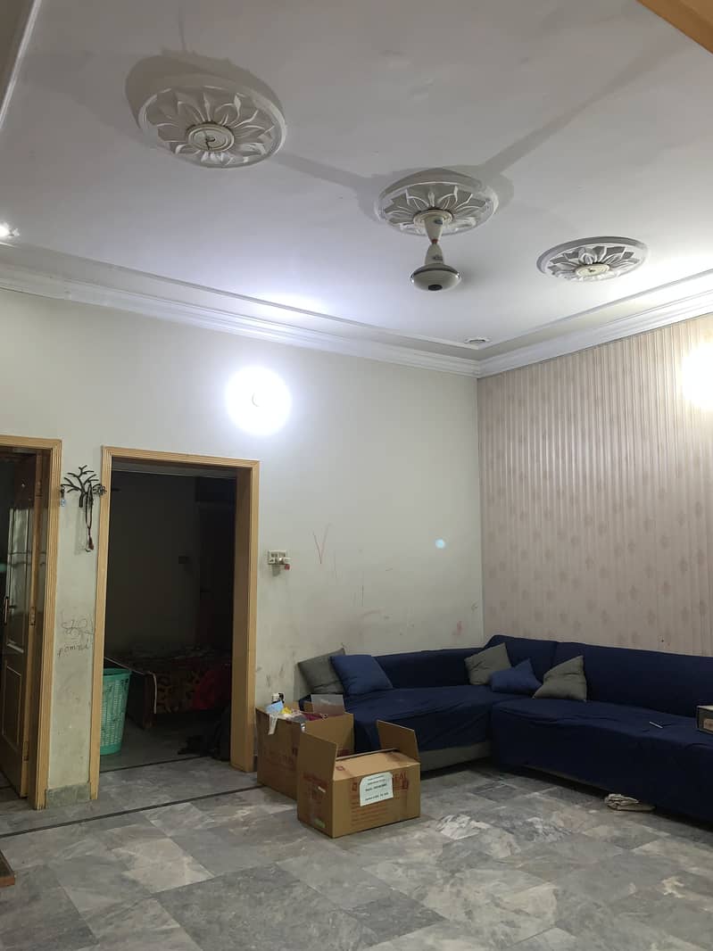 Get In Touch Now To Buy A 5 Marla Upper Portion In Sabzazar Scheme - Block K 1