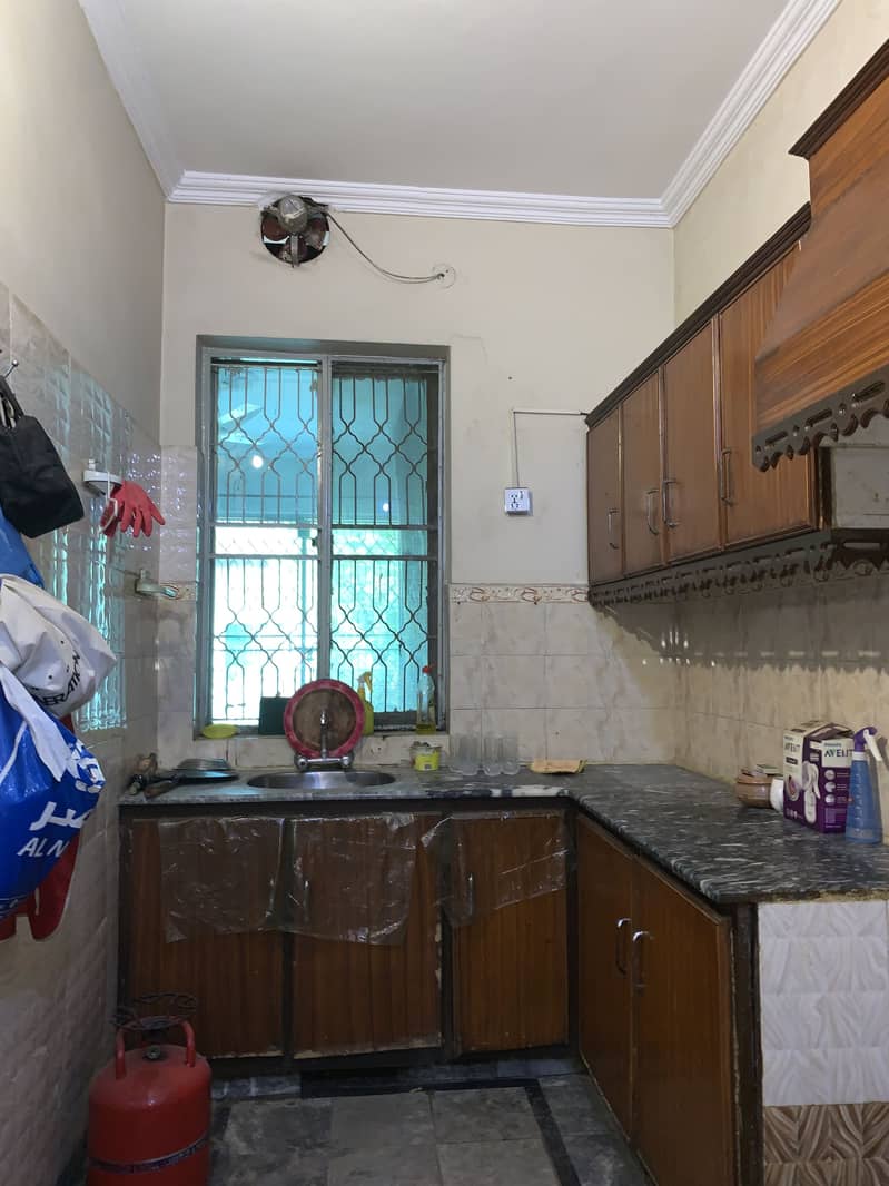 Get In Touch Now To Buy A 5 Marla Upper Portion In Sabzazar Scheme - Block K 5