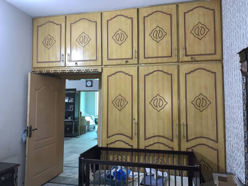 Get In Touch Now To Buy A 5 Marla Upper Portion In Sabzazar Scheme - Block K 10