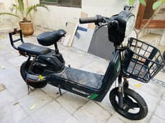 Scooty 2023 model