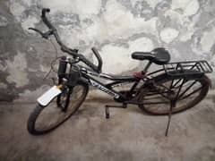 Good bicycle available in low price.
