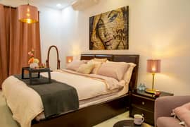 Book 2 Bed Luxury Apartment In Just 20 Lakh On Instalment Plan In The Biggest Mall of Bahria Town Lahore