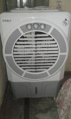 AC cooler  open box