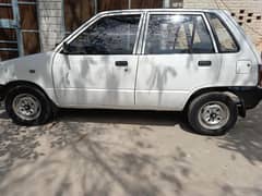 Suzuki Mehran VXR 2014 Geniune