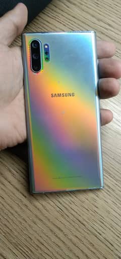 Samsung Mobile Note 10 Plus