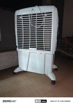 Boss Air Cooler, Inverter Technology