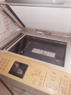 HP printer lajar jat 1312 colar. .