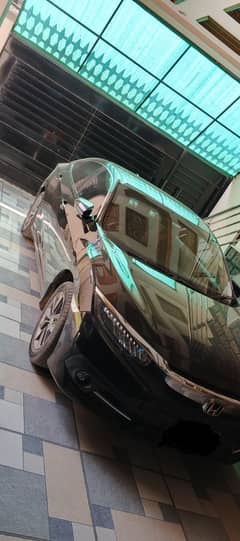 Honda civic total original Bumper to Bumper