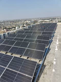 10 kW On grid System