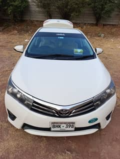 Toyota Corolla GLI 2017