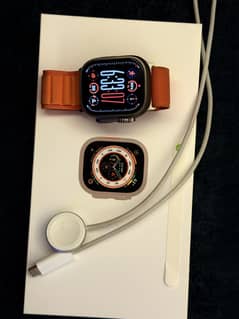 Apple Watch ultra 1