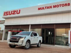 Isuzu D max vcross 3.0