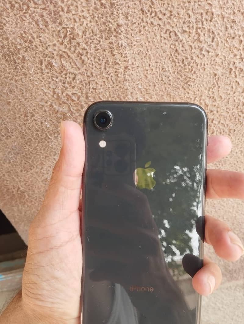 Iphone xr exchange with up models 4