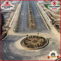 3 Marla Corner Plot Sale A Block Plot No 354 Onground Ready Possession Plot, Socaity New Lahore City, Near Ring Road, Near Bahria Town.