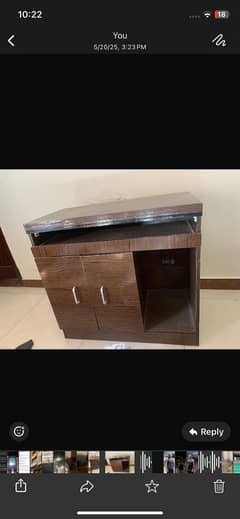 Study table