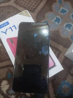 vivo y11,3gb Ram 32 gb Rom