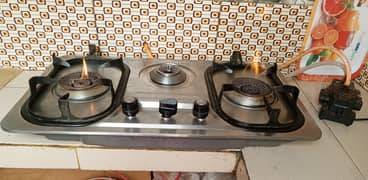 stove