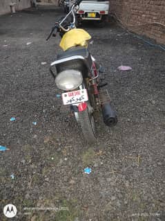 Honda 125 good condition