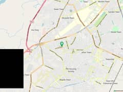 12 Marla Beautiful Owner Build house For Sale in Johar Town
