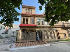 7.5 Marla Brand New Luxury Spanish House for sale in Johar Town