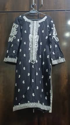 Preloved clothes.