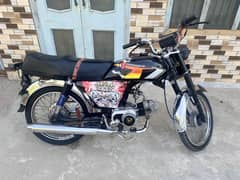 All ok bike han 03143035414 WhatsApp