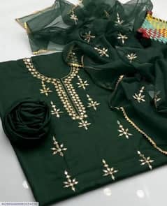 women dress | casual wear | Women 3pcs suit